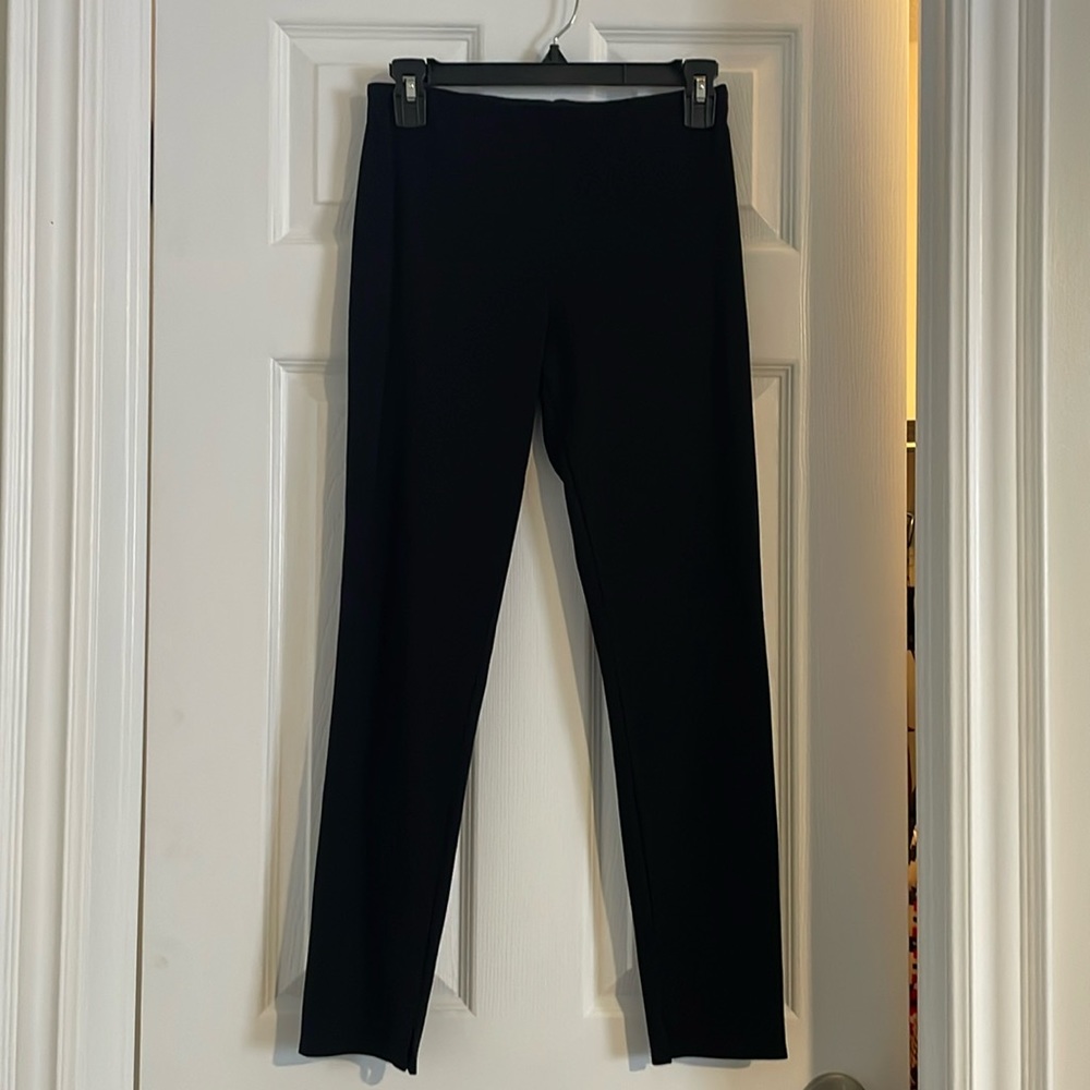 THEORY slip on pants